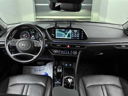 Hyundai Sonata — photo 07