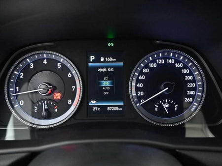 Hyundai Sonata — photo 08