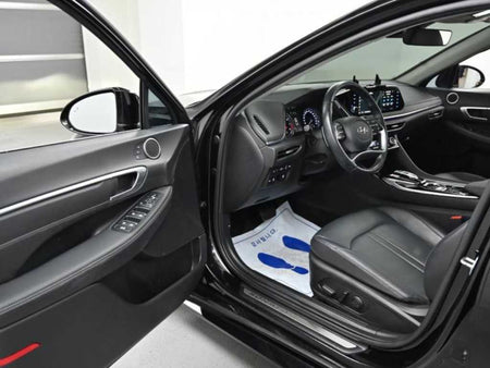 Hyundai Sonata — photo 11