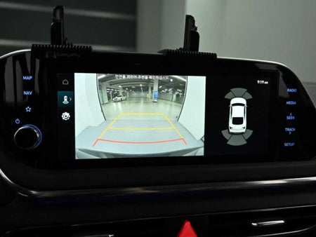 Hyundai Sonata — photo 15