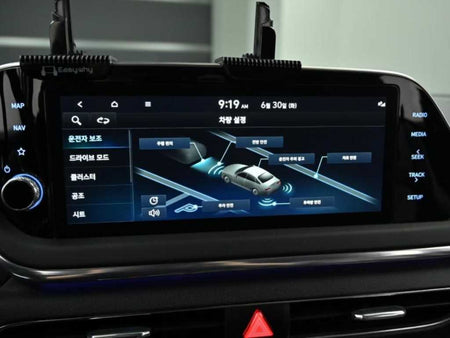 Hyundai Sonata — photo 17