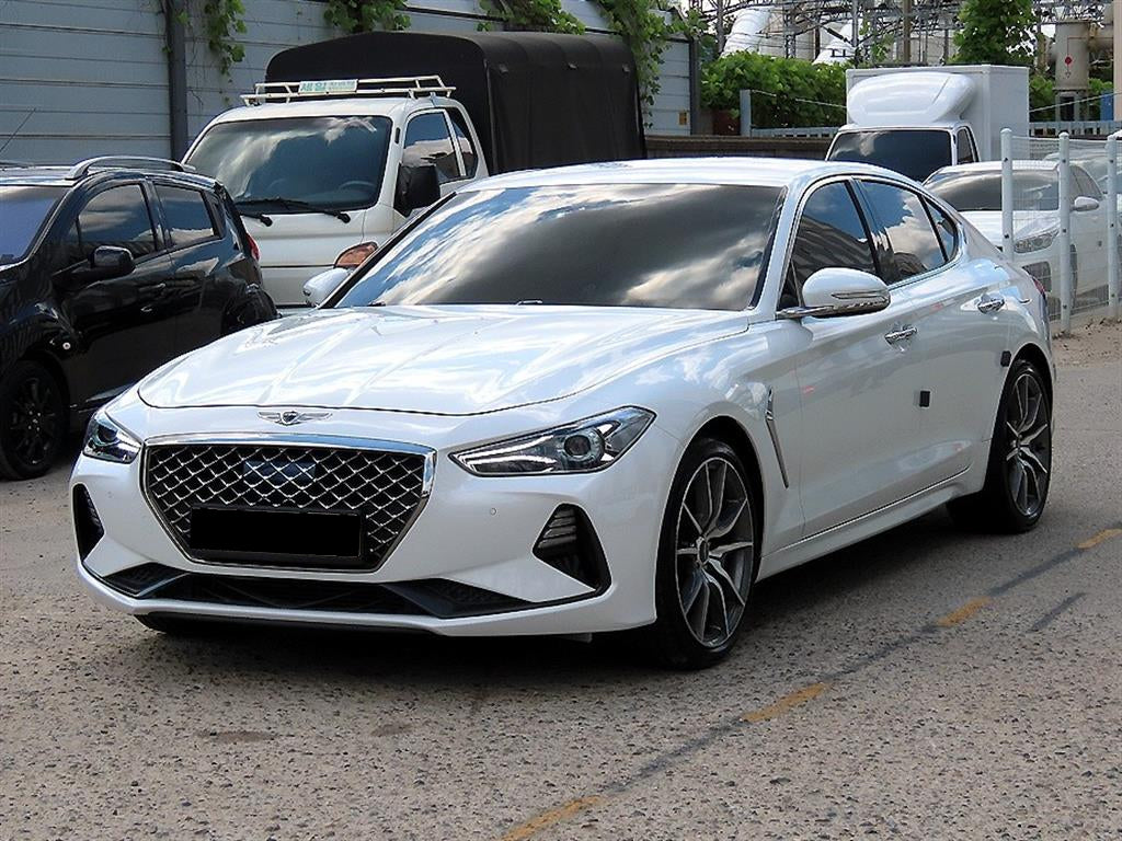 Genesis G70 — photo 02