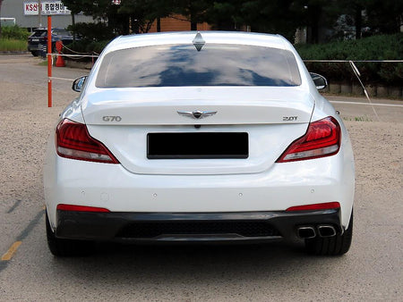 Genesis G70 — photo 04