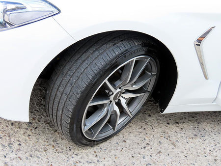 Genesis G70 — photo 20