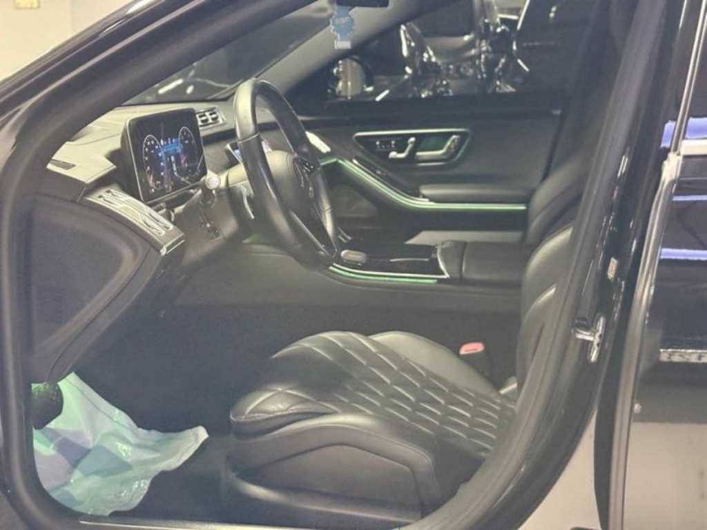 Mercedes-Benz S-Class — photo 05