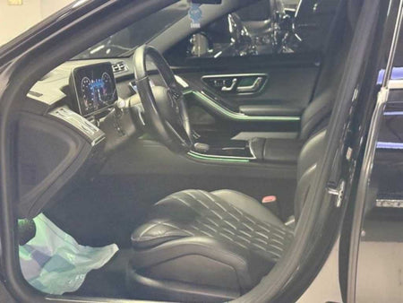 Mercedes-Benz S-Class — photo 05