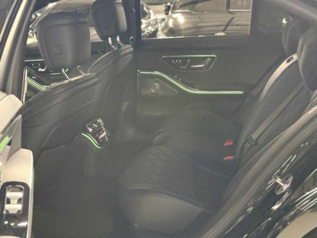 Mercedes-Benz S-Class — photo 06