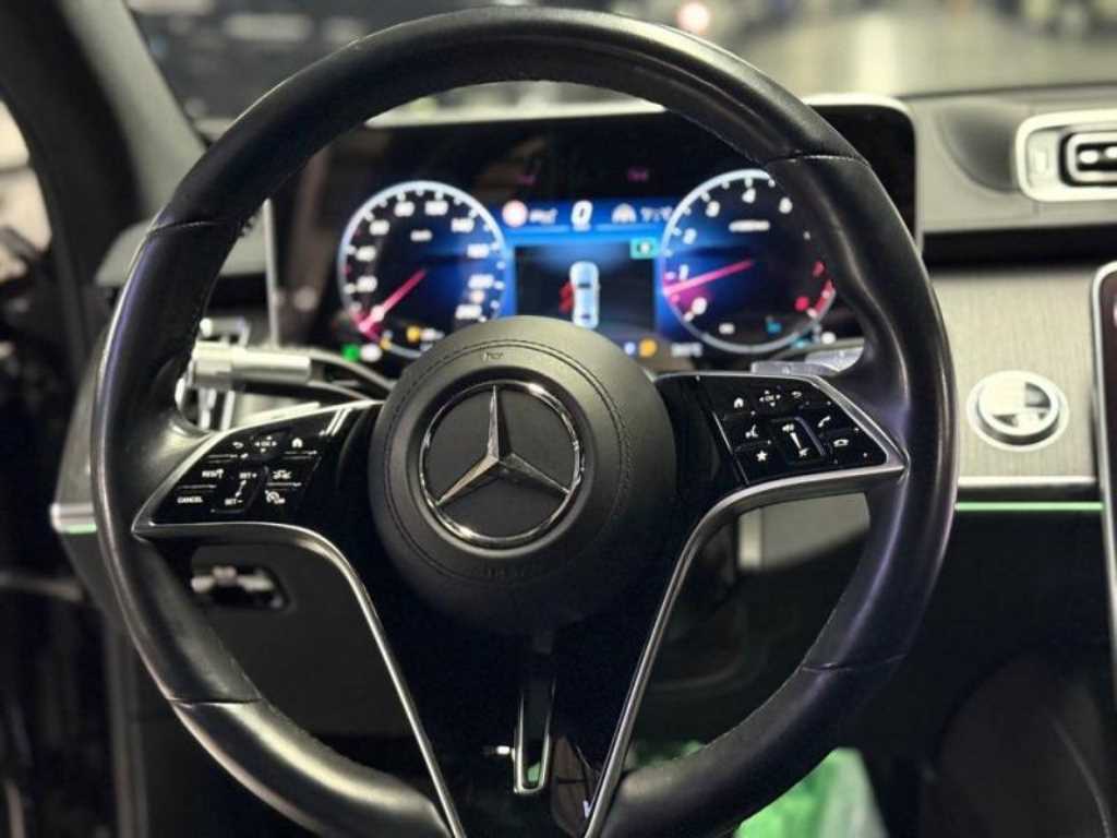 Mercedes-Benz S-Class — photo 10