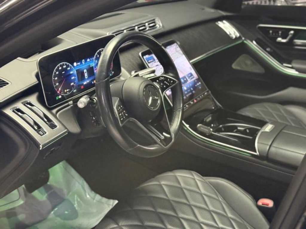 Mercedes-Benz S-Class — photo 12
