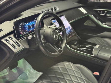 Mercedes-Benz S-Class — photo 12