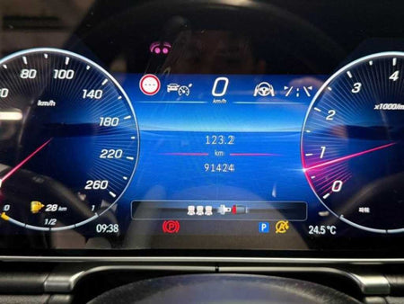 Mercedes-Benz S-Class — photo 13