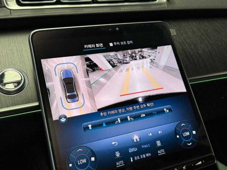 Mercedes-Benz S-Class — photo 14