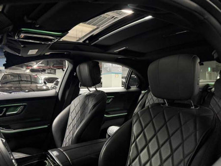 Mercedes-Benz S-Class — photo 20