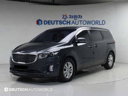 Kia Carnival — photo 01