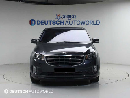Kia Carnival — photo 03