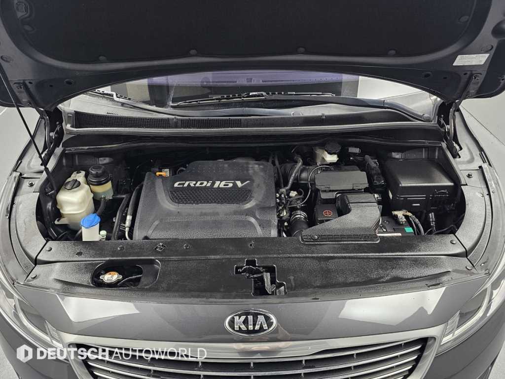 Kia Carnival — photo 06