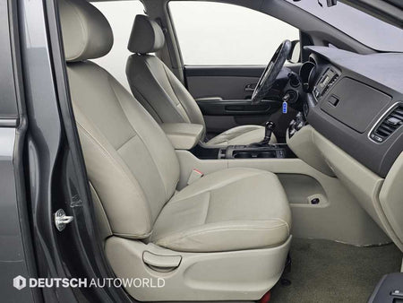 Kia Carnival — photo 10