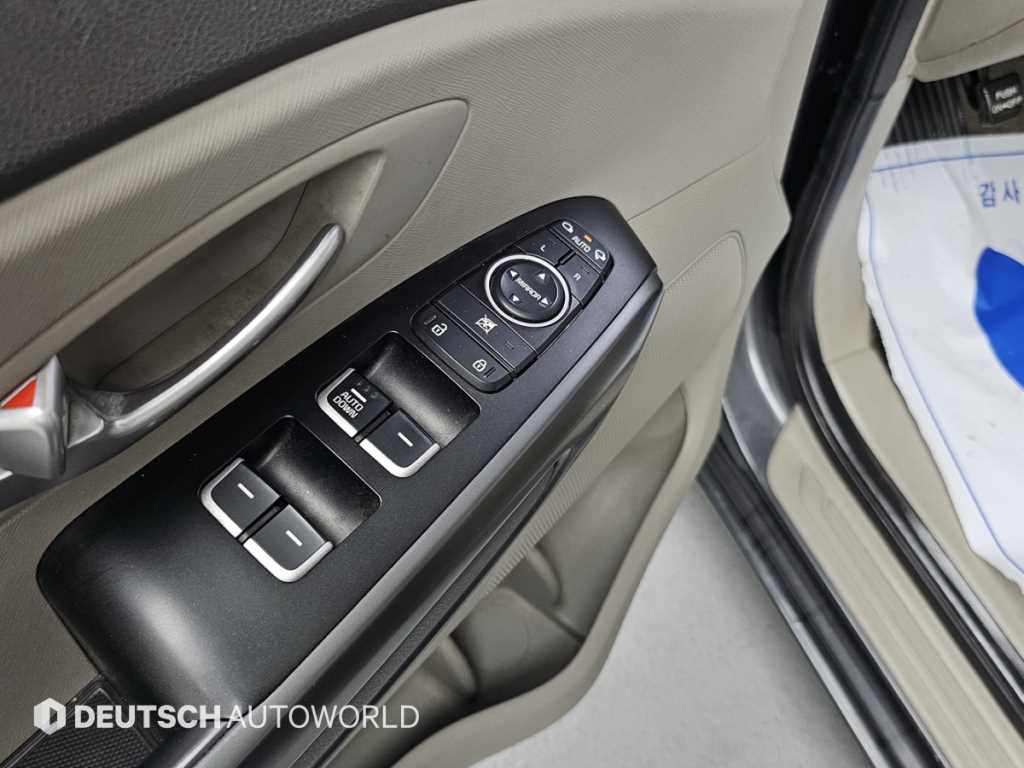 Kia Carnival — photo 15
