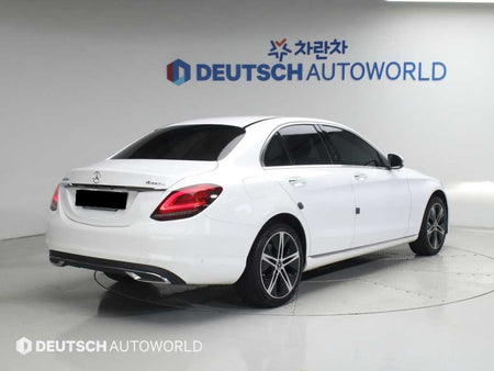 Mercedes-Benz C-Class — photo 02