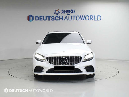 Mercedes-Benz C-Class — photo 03