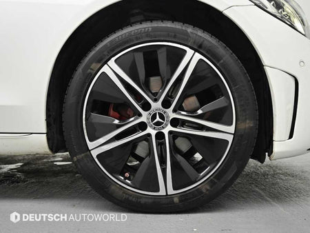 Mercedes-Benz C-Class — photo 05