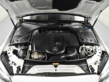 Mercedes-Benz C-Class — photo 06