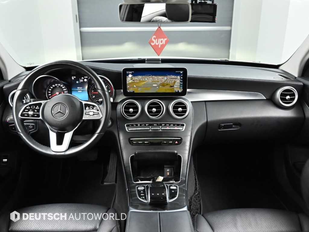 Mercedes-Benz C-Class — photo 07