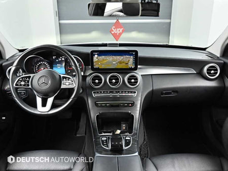 Mercedes-Benz C-Class — photo 07