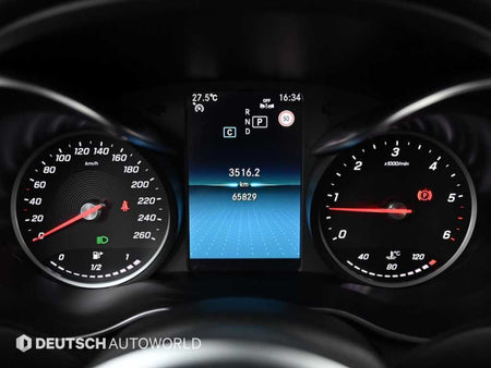 Mercedes-Benz C-Class — photo 08