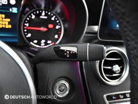 Mercedes-Benz C-Class — photo 09