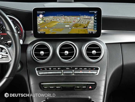 Mercedes-Benz C-Class — photo 14