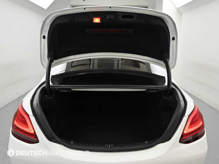 Mercedes-Benz C-Class — photo 19