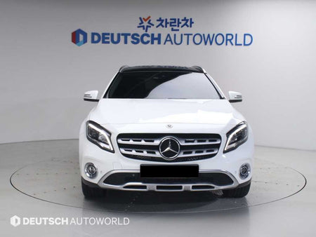 Mercedes-Benz GLA-Class — photo 03