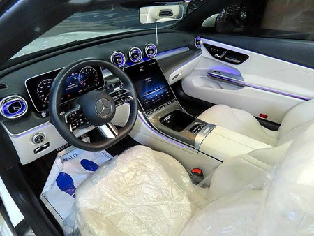 Mercedes-Benz CLE-Class — photo 01