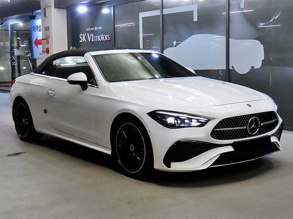 Mercedes-Benz CLE-Class — photo 02
