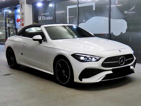 Mercedes-Benz CLE-Class — photo 02