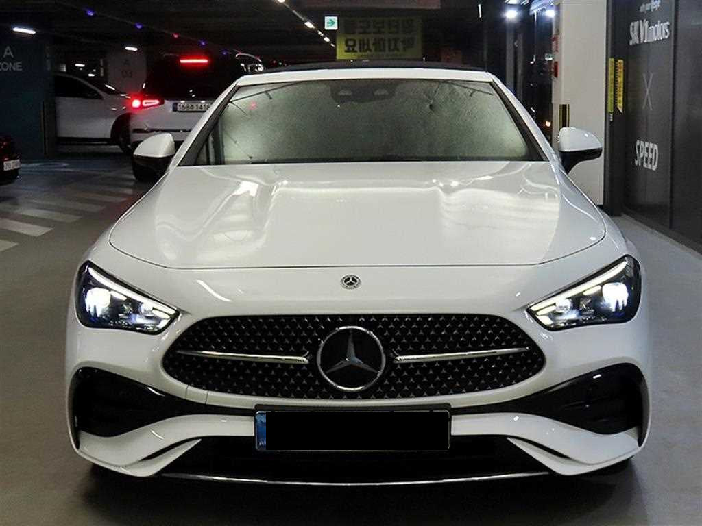 Mercedes-Benz CLE-Class — photo 03