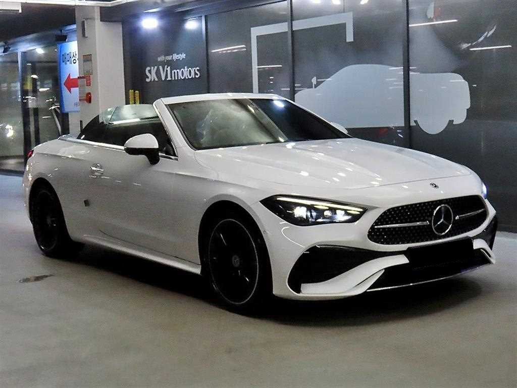 Mercedes-Benz CLE-Class — photo 07