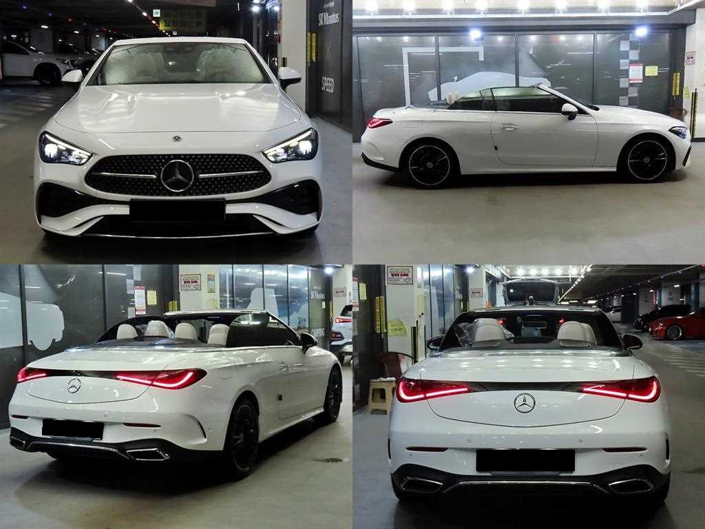 Mercedes-Benz CLE-Class — photo 08