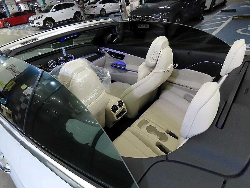 Mercedes-Benz CLE-Class — photo 10