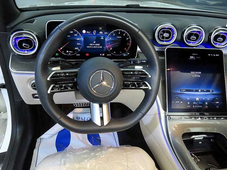 Mercedes-Benz CLE-Class — photo 11