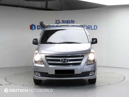 Hyundai Starex — photo 01