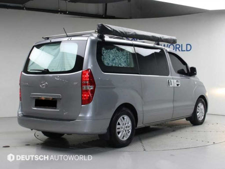 Hyundai Starex — photo 04