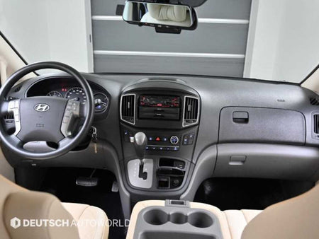 Hyundai Starex — photo 07
