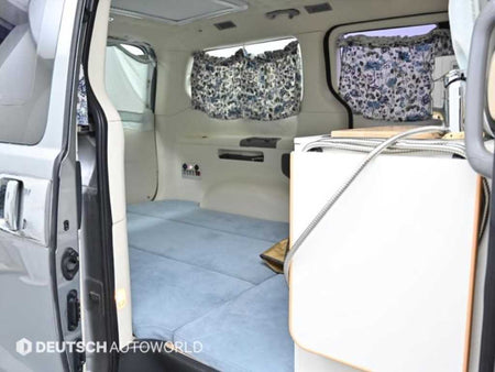 Hyundai Starex — photo 12