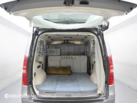 Hyundai Starex — photo 20