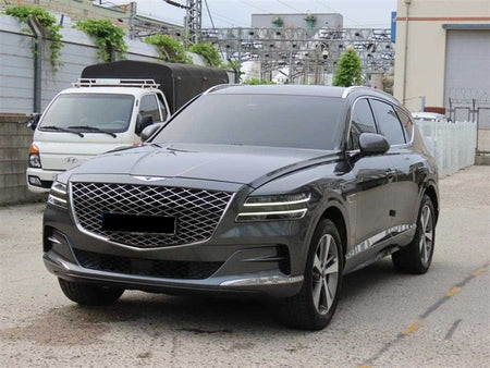 Genesis GV80 — photo 02