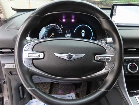 Genesis GV80 — photo 10