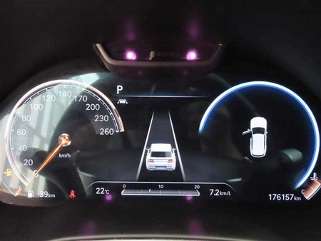 Genesis GV80 — photo 12