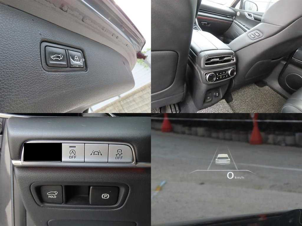 Genesis GV80 — photo 17